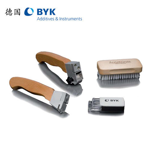 BYK 划格器 百格刀 划格试验仪工具包